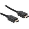 Cable Manhattan 355360 HDMI Alta Velocidad Con Ethernet 5 Metros  