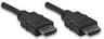 Cable Manhattan 306133 HDMI Macho A Macho Alta Velocidad 5 Metros 16.5 Pies 