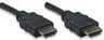 Cable Manhattan 308458 HDMI Macho A Macho Alta Velocidad 22.5 Metros 75 Pies