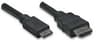Cable Manhattan 304955 Mini HDMI Macho A HDMI Macho De Alta Velocidad 1.8 Metros 
