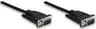 Cable Manhattan 312721 SVGA Macho-Macho DB15 15Pies / 4.5 Metros 30AWG