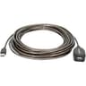 CABLE MANHATTAN 150248 EXTENSION ACTIVA USB 2.0 33PIES/10 METROS NEGRO