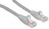 Cable UTP Intellinet 345606 Categoria 5, 1Pie/0.3 Metros Color Gris