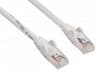 Cable UTP Intellinet 336765 Categoria 6  14 Pies/4.3 Metros Color Gris