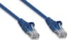 Cable UTP Intellinet 338400 Categoria 5 5Pie/1.5 Metros Color Azul