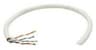 Cable UTP Intellinet 325899 Categoria 5 Color Gris Por Color Metro