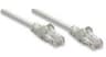 Cable UTP Intellinet 336628 Categoria 5 De 5Pies/1.5M Color Color Gris
