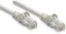 Cable UTP Intellinet 318976 Categoria 5 7Pies/2 Metros Color Gris