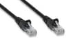 Cable UTP Intellinet 347310 Categoria 5 .5Pie/0.15 Metros Color Negro 
