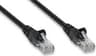 Cable UTP Intellinet 320771 Categoria 5 14Pies/4.3Metros Color Negro