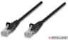 Cable UTP Intellinet 320757 Categoria 5 7Pies/2 Metros Color Negro