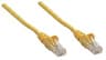 Cable UTP Intellinet 740050 Categoria 34.4Pie/10.5Metro Color Amarillo