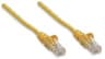 Cable UTP Intellinet 319744 Categoria 5 7Pies / 2Metros Color Amarillo