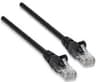 Cable UTP Intellinet 343350 Categoria 6 De 14Pies/4.3Metros Color Negro