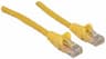 Cable UTP Intellinet 740357 Categoria 6 75Pie/22.8 Metros Color Amarillo