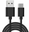 CABLE XIAOMI USB A USB-C 1 METRO NEGRO SJX10ZM