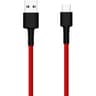 XIAOMI CABLE USB-A A USB-C COLOR ROJO 1 METRO SJV4110GL