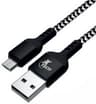 Cable Xtech USB 2.0 Macho A A Micro USB Macho B USB 1.8Metros  XTC-366