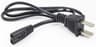 Cable Xtech XTC-110 De Alimentacion (A/C) Para Notebook 2 Pines 