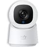 Camara De Seguridad Marca Anker Modelo Eufy C220 Para Interior De 360 Grados Resolucion 2K Color Blanco