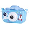 Camara Digital Marca Argom Modelo Magix Pix 81 Para Ninos Pantalla De 2" Con 40 Megapixeles Zoom Digital 8X Color Azul