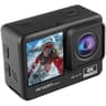 Camara De Accion Marca Argom Modelo Epic Cam 88 Resolucion 4K Con Control DualARG-AC-9188BK