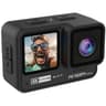 Camara De Accion Ultra HD Marca Argom Modelo Epic 90 Resolucion De 4K A 60fps Con Estabilizacion De Imagen De 6 Ejes Resistente Al AguaHasta21Metros