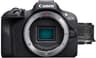 Camara Digital Canon EOS R100 Mirrorless 24.1Mp Lente 18-45 Stm