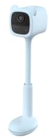 EZVIZ CAMARA INTERIOR BM1 BEAR AZUL PARA BEBE CON BATERIA 1080p MICSD