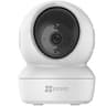 EZVIZ CAMARA C6N 1080p 360 CON MICROFONO VISION NOCTURNA SMART IR BLANCO