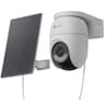 Camara 360° Con Panel Solar Marca Ezviz Modelo CB8 Lite Kit Para Exteriores Resolucion 2K Plus
