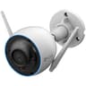 EZVIZ CAMARA PARA EXTERIOR H3 RESOLUCION 3K CON VISION NOCTURNA Y CERTIFICACION IP67 COLOR BLANCO