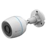 Camara Smart Para Exterior Marca Ezviz Modelo H3C Resolucion De 1080P A Color ConProteccionIP67ColorBlanco