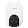 Camara Smart Para Exterior Modelo H8C PRO Marca EZVIZ Resolucion 2K Proteccion IP67 Cobertura 360 GradosColorBlanco 4mm