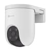Camara Smart Para Exterior Modelo H8C PRO Marca EZVIZ Resolucion 3K Proteccion IP67 Cobertura 360 GradosColorBlanco 4mm