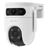 Camara Para Exterior Marca Ezviz Modelo H9c Dual 2K De Doble Lente Con Deteccion De personas Con Inteligencia Artificial