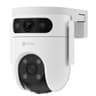 Camara Para Exterior Marca Ezviz Modelo H9c Dual 3K De Doble Lente Con Deteccion De personas Con Inteligencia Artificial
