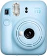 Camara Instantanea Fujifilm Instax Mini 12 Color Celeste
