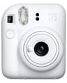 Camara Instantanea Fujifilm Instax Mini 12 Color Blanco Clay