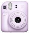 Camara Instantanea Fujifilm Instax Mini 12 Color Lila Morado