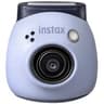 Camara Instantanea Marca Fujifilm Modelo Instax Pal Color Azul Lavanda