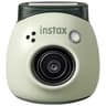 Camara Instantanea Marca Fujifilm Modelo Instax Pal Color Verde Pistachio