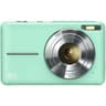 Camara Digital Marca JRKI Modelo DC40-3 AF De 44 Megapixeles Resolucion De 1080P Pantalla De 2.4" Color Verde