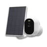Camara Para Exterior Marca NEXXT Modelo NHC-OF20S Con Panel Solar Conexion Por WiFiResolucion2K