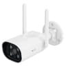 Camara Smart Wifi Para Exteriores Modelo NHC-OF10 Marca Nexxt Resolucion2KPlusDe5MP