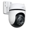 Camara De Seguridad Marca Tp Link Tapo Modelo C520WS Para Exterior Resolucion QHD Con Vision Nocturna A Color Deteccion Mejorada Mediante IA (Inteligencia Artificial)