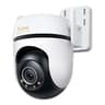 Camara De Seguridad Marca Tp Link Tapo Modelo C530WS De 5MP (Megapixeles) Resolucion 3K Para Exterior Con Vista 360 Grados Deteccion Integral Mediante IA (Inteligencia Artificial)