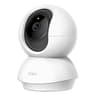 Camara De Seguridad Marca Tp Link Tapo Modelo C210 WiFi De 3MP (Megapixeles) Para Vigilancia Resolucion 2K Con Vista 360 Y Tecnologia AI (Inteligencia Artificial) Detection