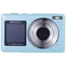 Camara Digital Marca Vivitar Modelo SnapShot Duo Pantalla Para Selfie 56 Megapixeles Y 16X Zoom Color Soft Aqua