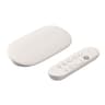Google TV Streamer 4K Color Porcelana Smart con 32GB De Almacenamiento